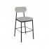 Sharpe 40109-USUB Hospitality distressed metal bar stool